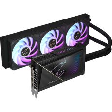 GIGABYTE AORUS NVIDIA GeForce RTX 5080 XTREME WATERFORCE 16G