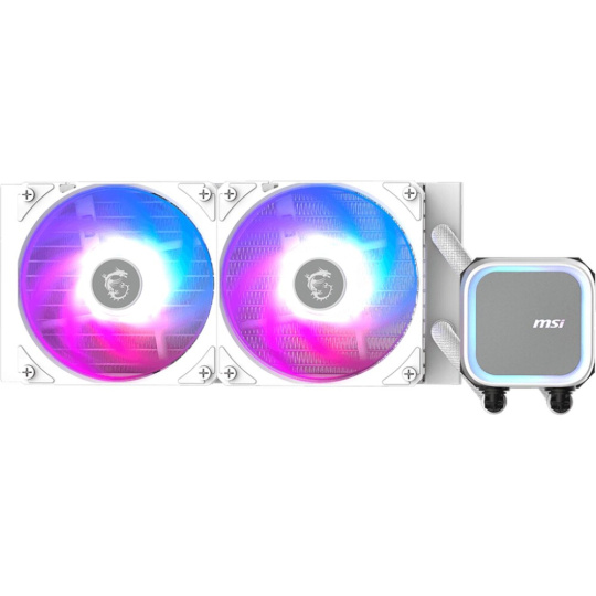 MSI MAG CORELIQUID A13 240 WHITE MSI MAG CORELIQUID A13 240 WHITE