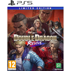 Double Dragon Revive Limited Edition (PS5)