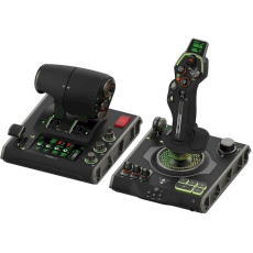 Turtle Beach VelocityOne Flightdeck joystick + plynová páka pro PC