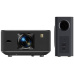 YABER K3 Pro domácí projektor + subwoofer černý