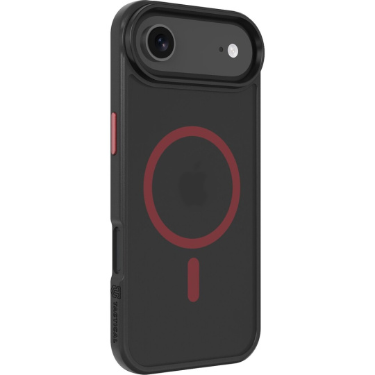 Tactical MagForce Hyperstealth 2.0 kryt iPhone Air Black/Red Tactical MagForce Hyperstealth 2.0 kryt iPhone Air Black/Red