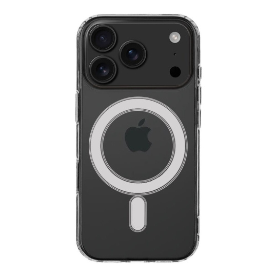 Tactical MagForce kryt Apple iPhone 17 Pro čirý