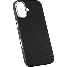 UNUM by Epico SlimAramid Mag+ MagSafe kryt iPhone 17