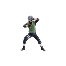 Figurka Bandai Banpresto Naruto Shippuden (Grandista) - Kakashi Hatake 23 cm