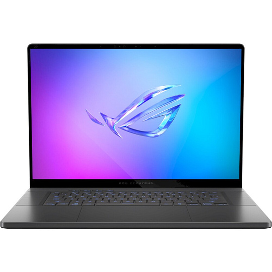 ASUS ROG Zephyrus G16 (GU605CW-QR204) RTX 5080 šedý ASUS ROG Zephyrus G16 (GU605CW-QR204) RTX 5080 šedý