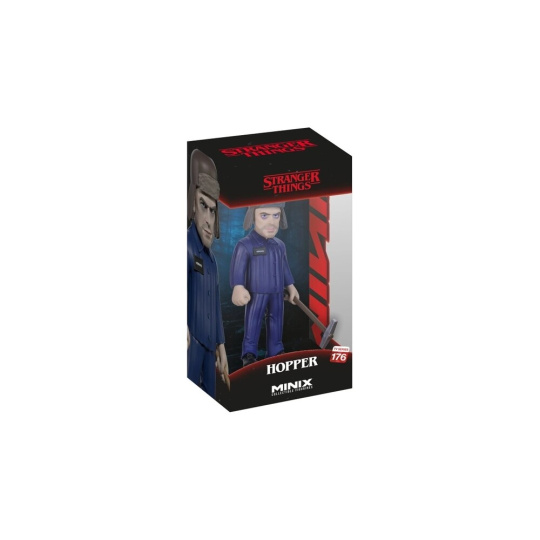 MINIX TV Series: Stranger Things S5 - Hopper MINIX TV Series: Stranger Things S5 - Hopper