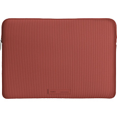 UNIQ Cyprus Ridge Edition neoprenové pouzdro pro MacBook/notebook (13”/14") Burnt Sienna