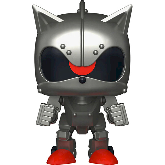 Funko POP! #1173 Games: Sonic - Mecha Sonic