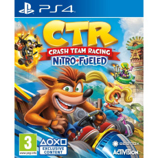 Crash Team Racing: Nitro Fueled (PS4)