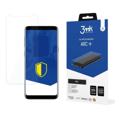 3mk ochranná fólie ARC+ pro Samsung Galaxy S9 Plus 3mk ochranná fólie ARC+ pro Samsung Galaxy S9 Plus