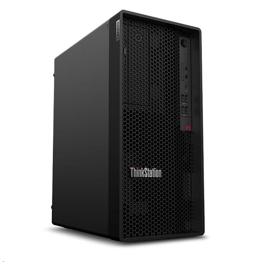 LENOVO PC ThinkStation P2 Tower G2- Ultra 7 265K,32GB,1TSSD,DP,HDMI,Int.Intel,W11P,1YPremier LENOVO PC ThinkStation P2 Tower G2- Ultra 7 265K,32GB,1TSSD,DP,HDMI,Int.Intel,W11P,1YPremier