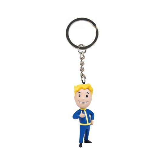 Klíčenka Fallout - Vault Boy