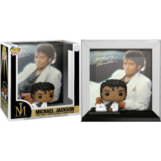 Funko POP! #33 Albums: Michael Jackson - Thriller