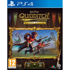 Harry Potter: Quidditch Champions Deluxe Edition (PS4)