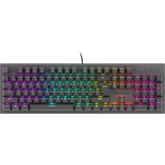 Genesis THOR 303 RGB mechanická klávesnice CZ/SK