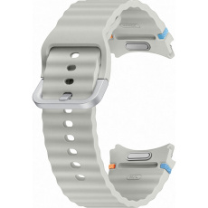 Samsung Sport Band řemínek (M/L) Galaxy Watch7 stříbrný