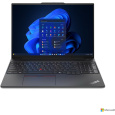 Lenovo ThinkPad E16 Gen 2 (21M5002WCK) černý