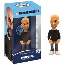 MINIX Football: Club Manchester City - Pep Guardiola