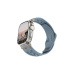 UAG Monarch Strap řemínek Apple Watch 49/46/45/44/42mm modrý/titan