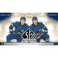 Hokejové karty 2024-25 Upper Deck SP Authentic Hockey Hobby Balíček