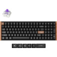 Keychron K4 HE herní klávesnice (US) černá