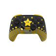 Turtle Beach bezdrátový ovladač Rematch Glow Super Mario Star (Switch)