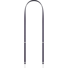 Apple Crossbody popruh fialový