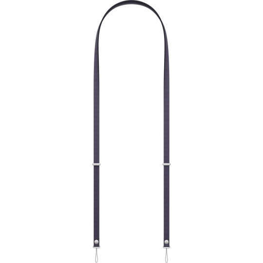 Apple Crossbody popruh fialový