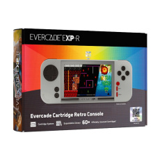 Evercade EXP-R Solo retro konzole