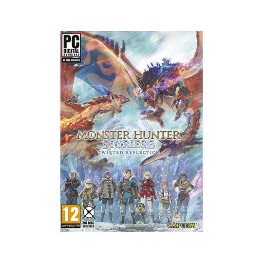 Monster Hunter Stories 3: Twisted Reflection (PC)