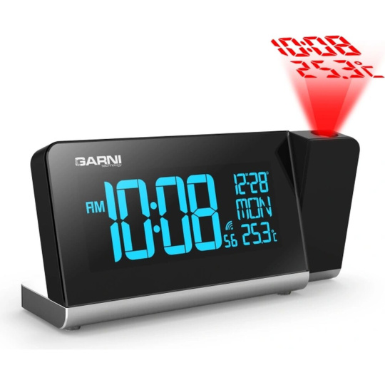 GARNI 165 Arcus meteostanice černá