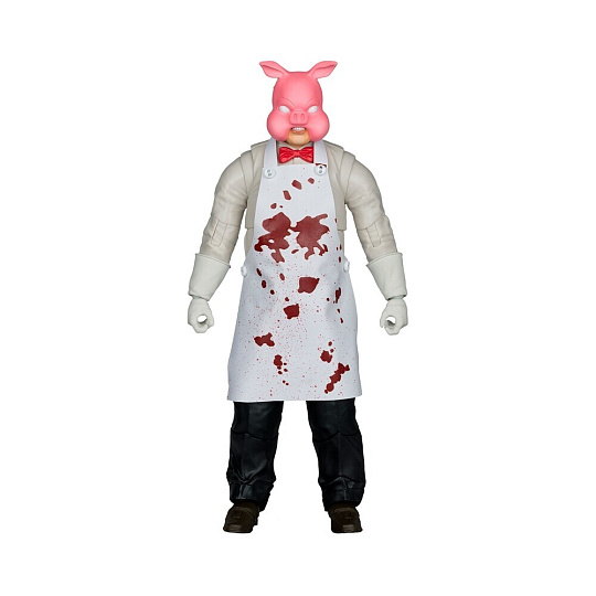 Figurka DC McFarlane Collector Edition WV13 – #52 Professor Pyg 18 cm [Chase]