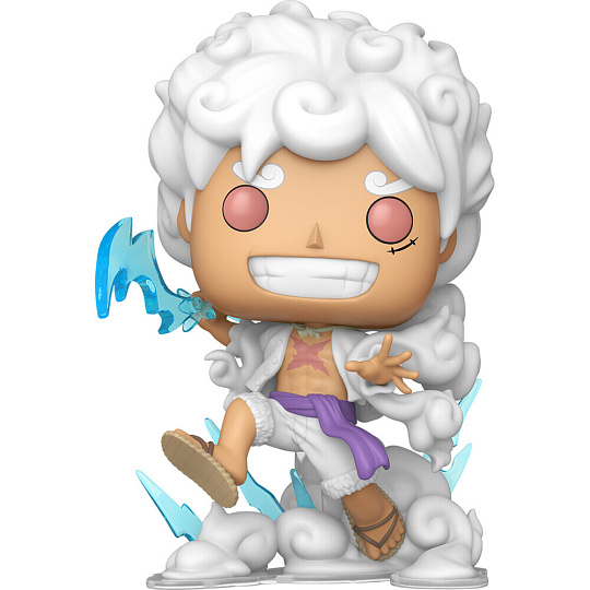 Funko POP! #2177 Animation: One Piece - Gear 5 Luffy (GITD)