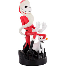 EXG Cable Guys Disney - Nightmare Before Christmas Santa Suit Jack
