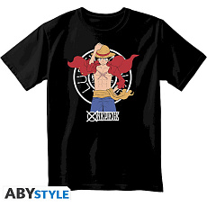 Tričko One Piece - Luffy New World XS