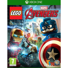 LEGO Marvel Avengers (Xbox One)