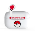 OTL bezdrátová sluchátka TWS s motivem Pokémon Pokeball