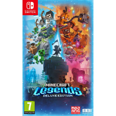 Minecraft Legends - Deluxe Edition (Switch)