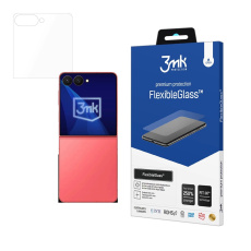 3mk hybridní sklo FlexibleGlass pro Samsung Galaxy Z Flip 7 3mk hybridní sklo FlexibleGlass pro Samsung Galaxy Z Flip 7