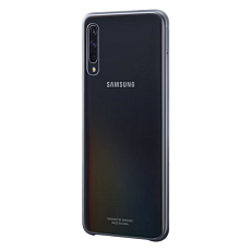 Ochranný kryt Gradation cover black Samsung Galaxy A50 - TPU