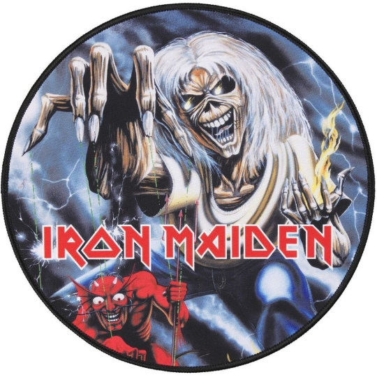 Iron Maiden Number Of The Beast podložka pod myš L