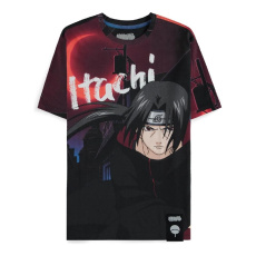 Tričko Naruto - Itachi and Sasuke AOP M