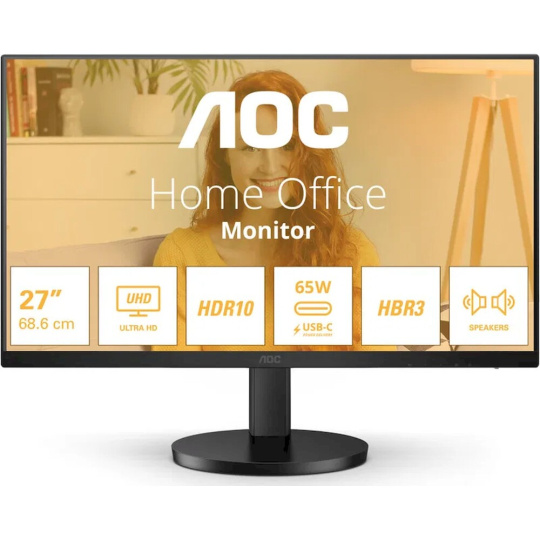 AOC Basic-Line (U27BCF) monitor 27"