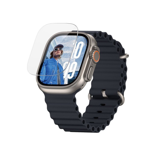 PanzerGlass® Apple Watch Ultra 2/Ultra ochranné sklo