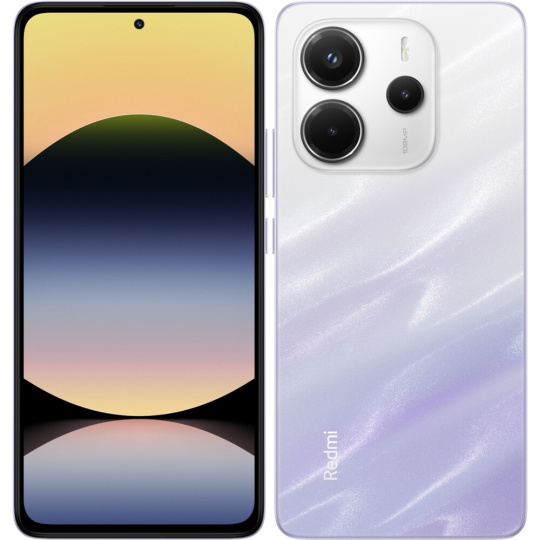 Xiaomi Redmi Note 14 6GB/128GB fialová