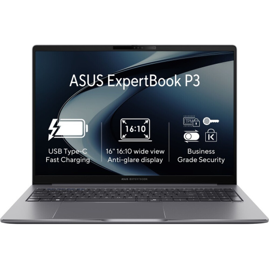 ASUS ExpertBook P3 (P3605CVA-MB0003X) šedý