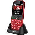 ALIGATOR A770 Senior + stolní nabíječka červený