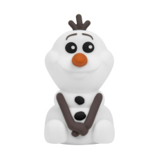 Paladone lampička SquishyGlo Frozen - Olaf