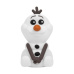 Paladone lampička SquishyGlo Frozen - Olaf